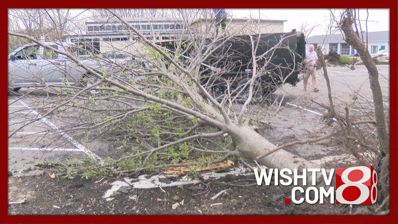 Tornadoes confirmed in multiple counties
