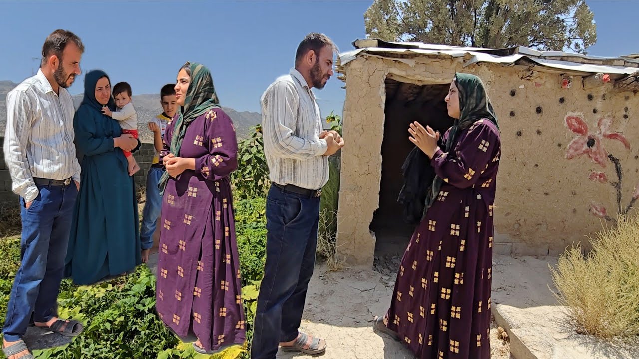 Her Tears of Joy Said It All: A New Beginning in a Tiny Cabin