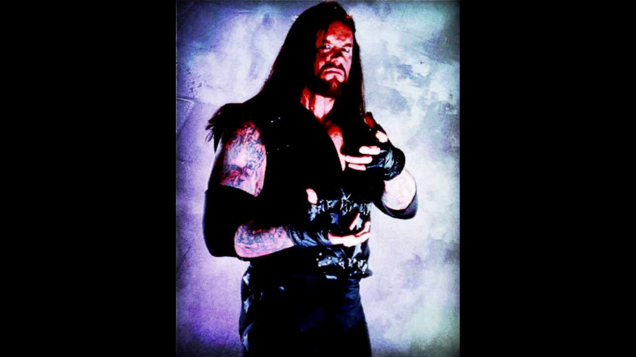 The Undertaker Theme Song - ''Ministry'' (WWE The Music Vol. 4) [Slowed and Arena Edit]