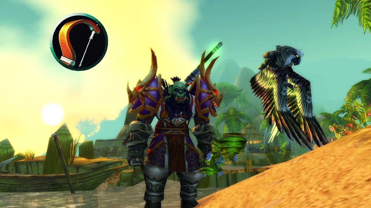 Phase 4 Hunter World PvP | WoW Classic