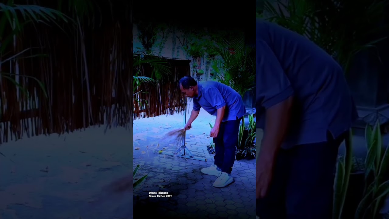 Rumah Catur Pojok Kelod Kauh Debes Tabanan Bali 