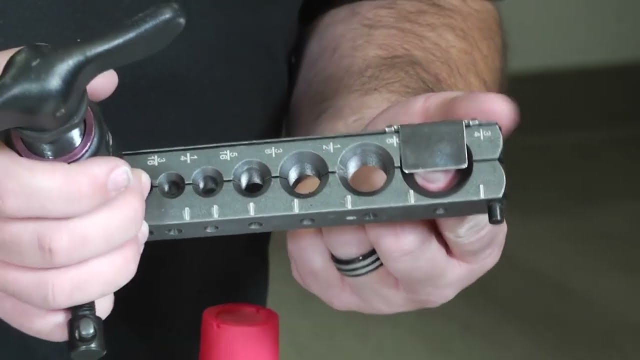 Recommended Tools for VRF and Mini Splits