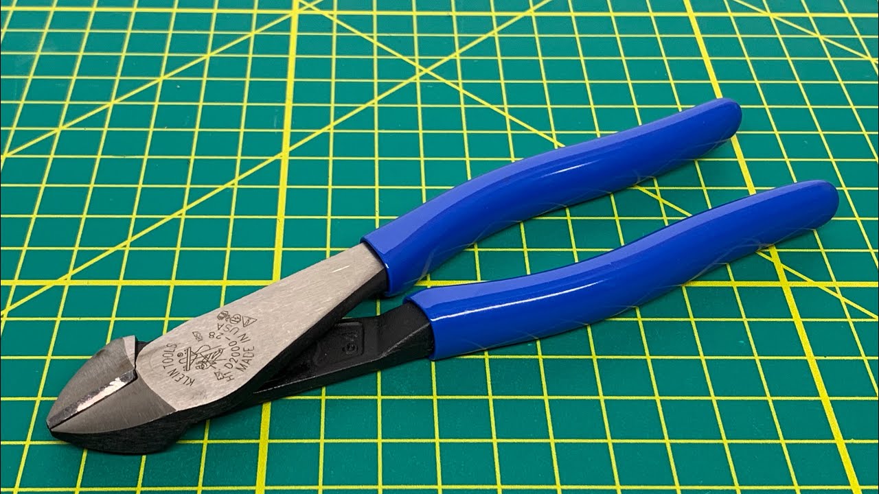 Klein Tools D2000-28 Diagonal Cutters