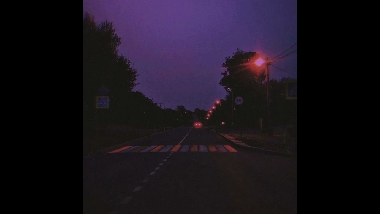 where'd the sun go - instrumental