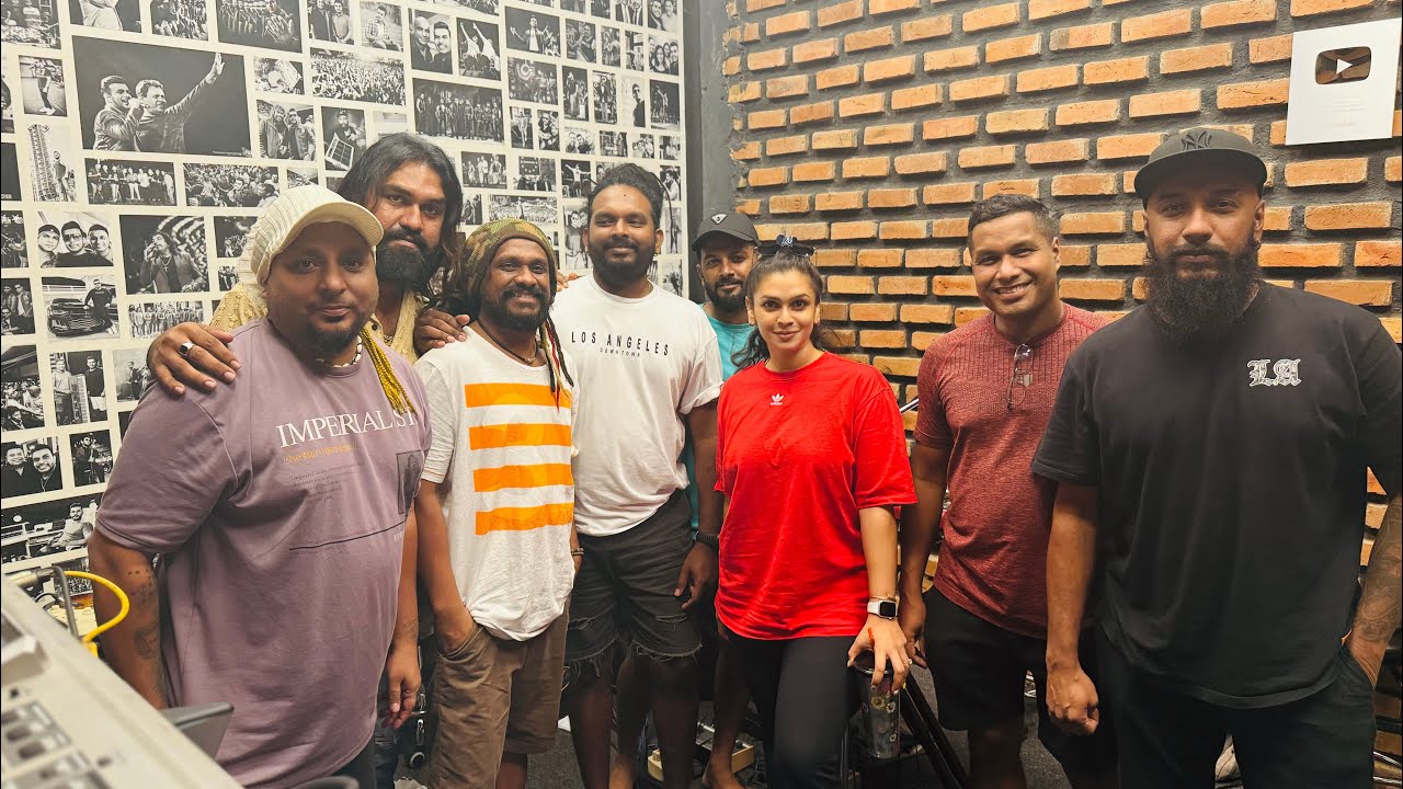 ‘හිතුවක්කාරයි’ song with Flashback style❤️