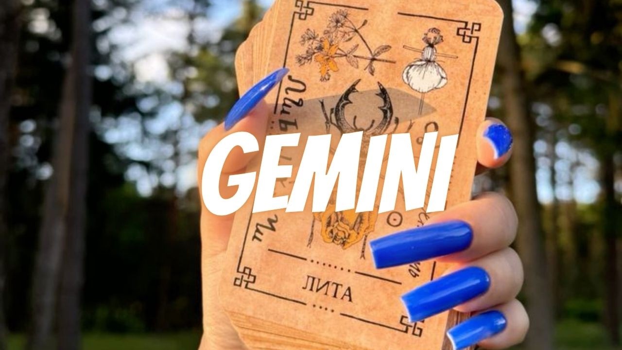 GEMINI📞💬 TOMORROW BRINGS BIG NEWS! A CALL OR MESSAGE IS ABOUT TO CHANGE EVERYTHING! 🚨🔥​