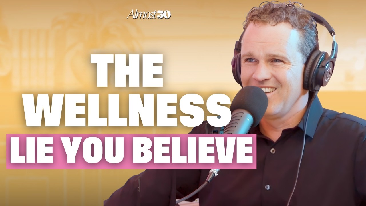 828. The Future of Healing: Dr. Zach Bush on Reconnecting with Nature and Yourself (Bonus)