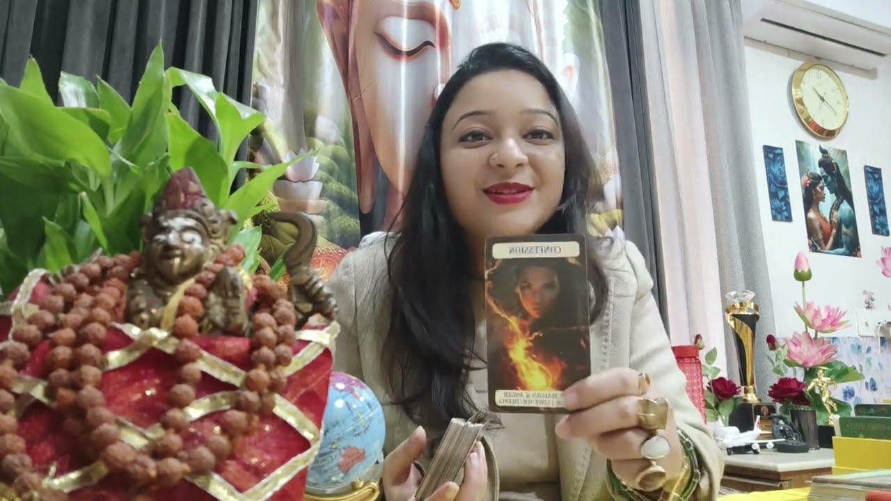 💖Extra Marital Affair #lovetarot 💕3rd Party Situation #divine #shiv #blessings #extramaritalaffairs 