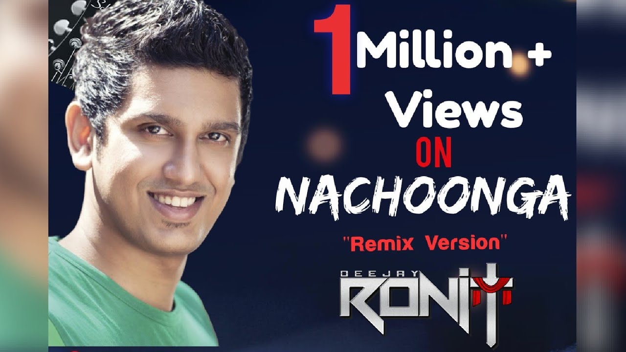Nachoonga-Sheldon Bangera-(Deejay Ronit Dance Remix)