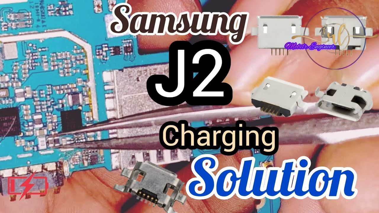 samsung j2 charging jumper ways 100% solution #mobileengineer
