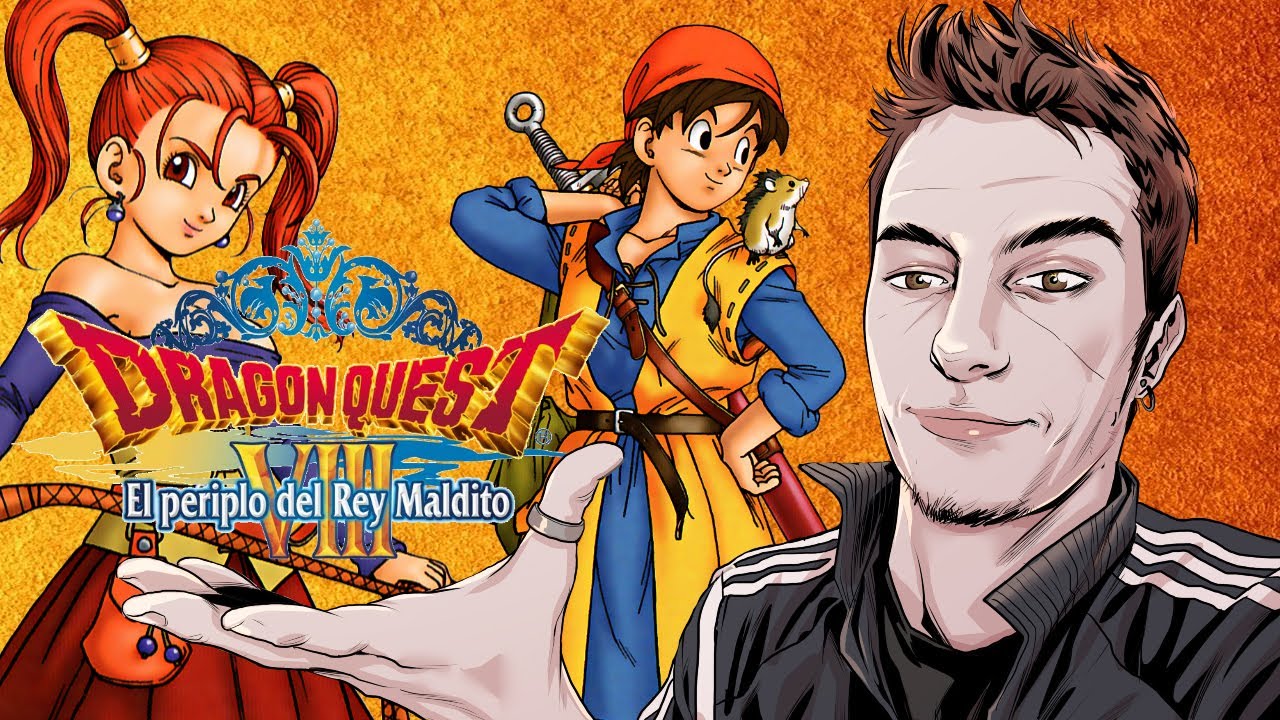 DRAGON QUEST VIII: El periplo del rey maldito - Un JRPG clásico que te cautivara