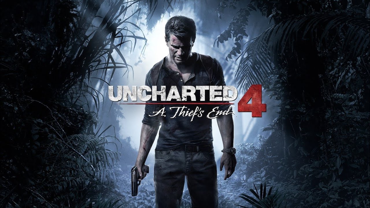 #1 Uncharted 4: A Thief’s End|O começo de uma aventura e a perda de um irmão!