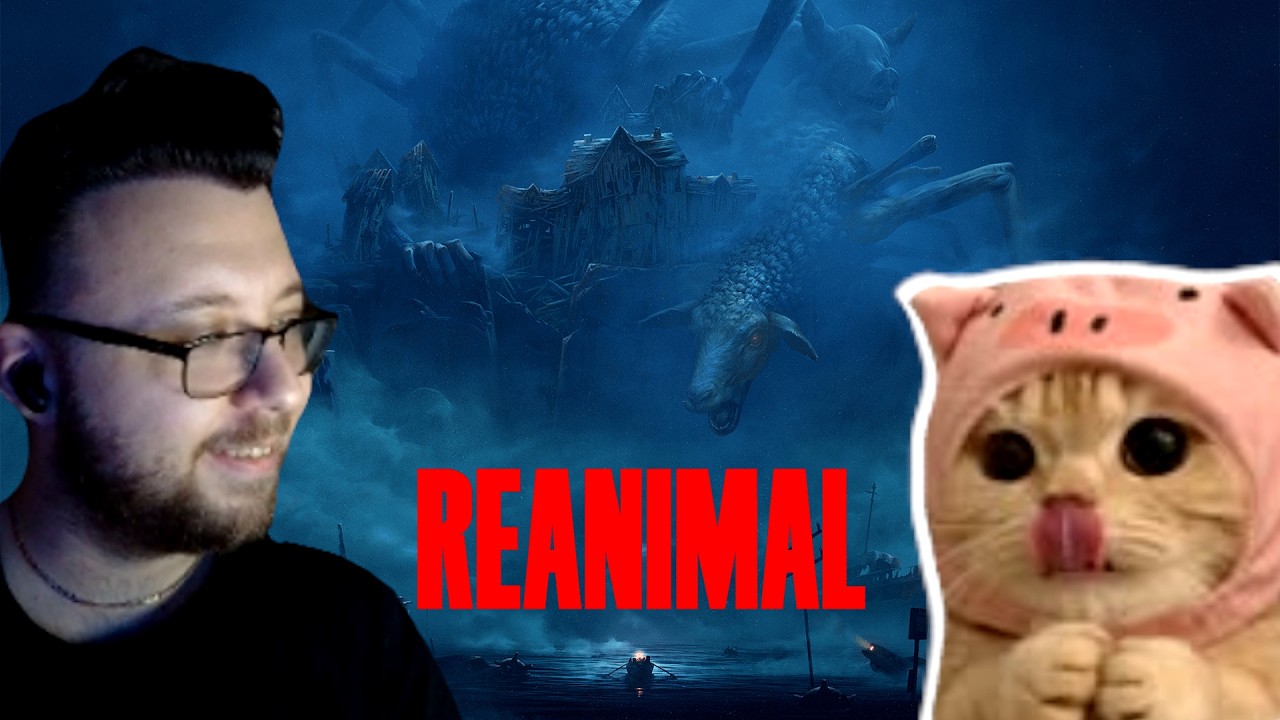 tyralnia w reanimal