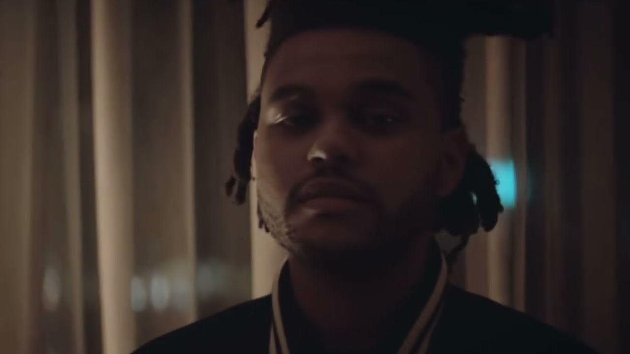 The Weeknd - often (slowed + reverb)