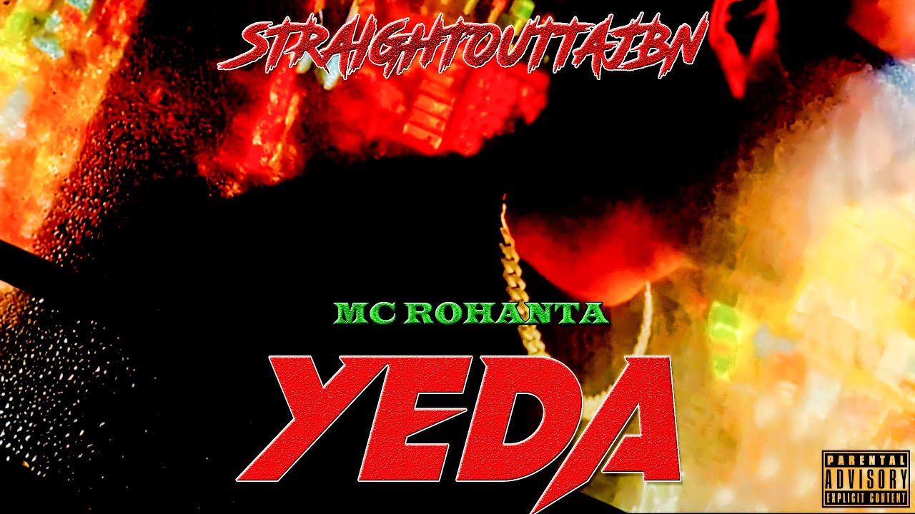 MC ROHANTA - Yeda  ( Official Music Video ) 2k26
