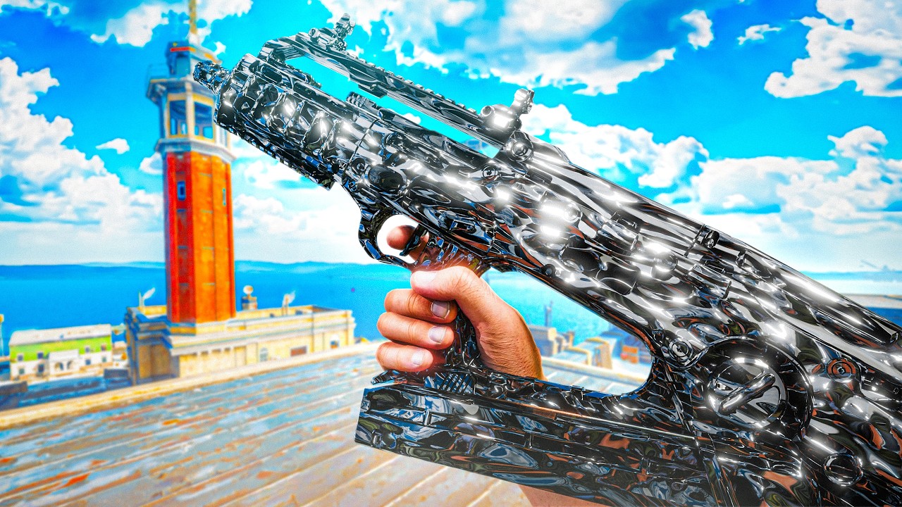 Goodbye CARBON-57, Hello VX COMPACT SMG Meta on Rebirth Island 👑