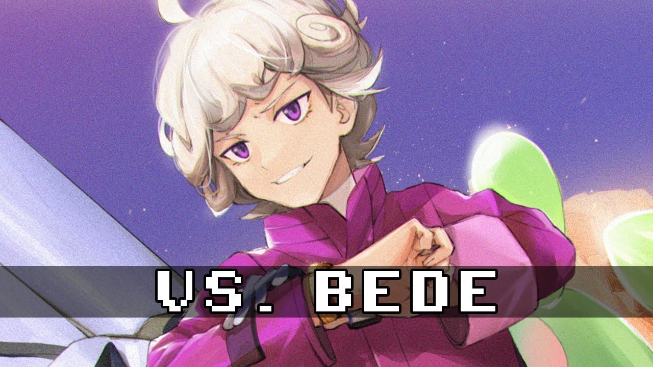 Pokemon Sword & Shield - Vs Bede Remix