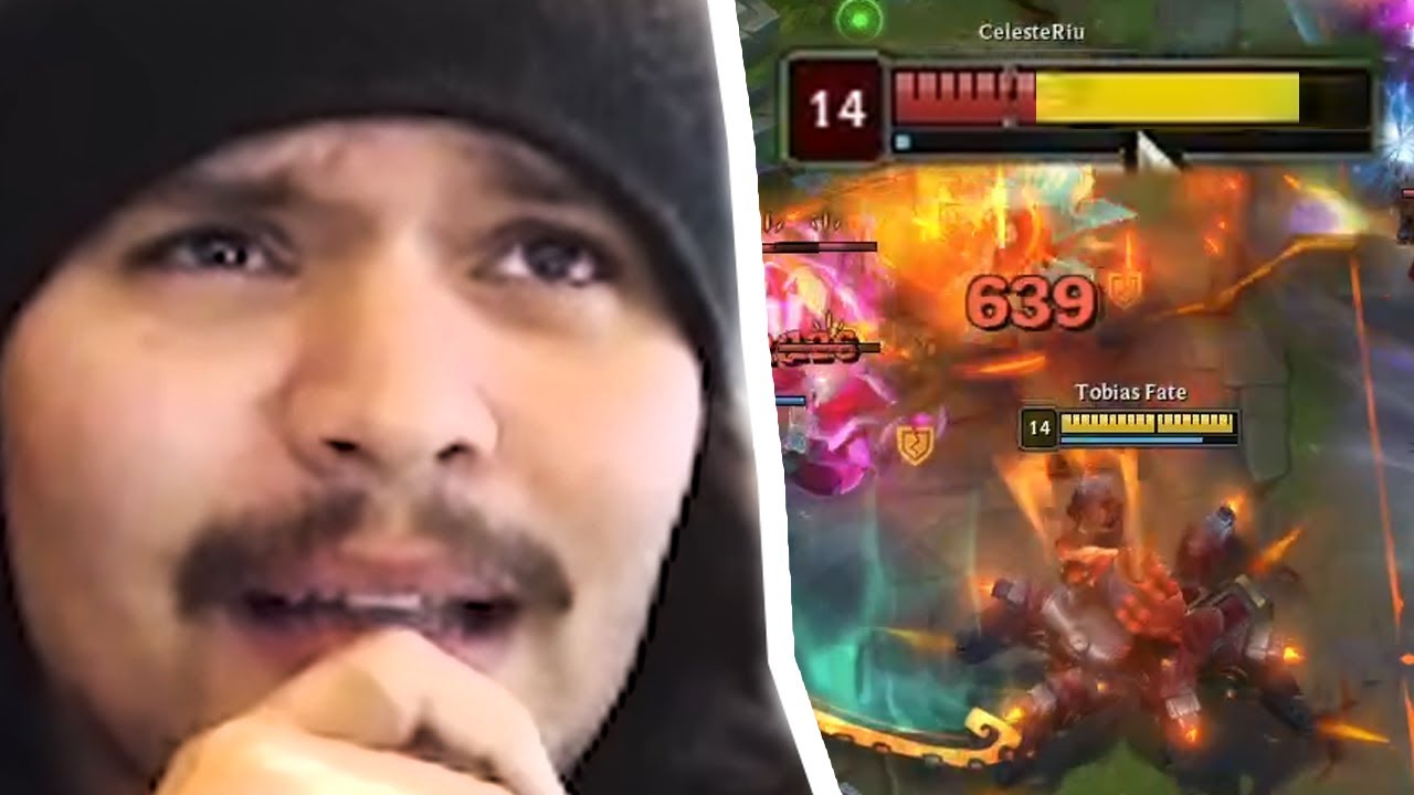 ASSASSINE URGOT MID💀