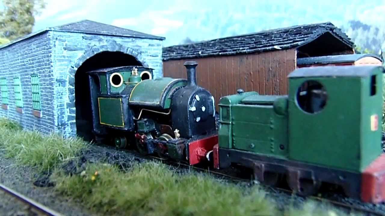 Tywyn Wharf 009 - The Layout Tour