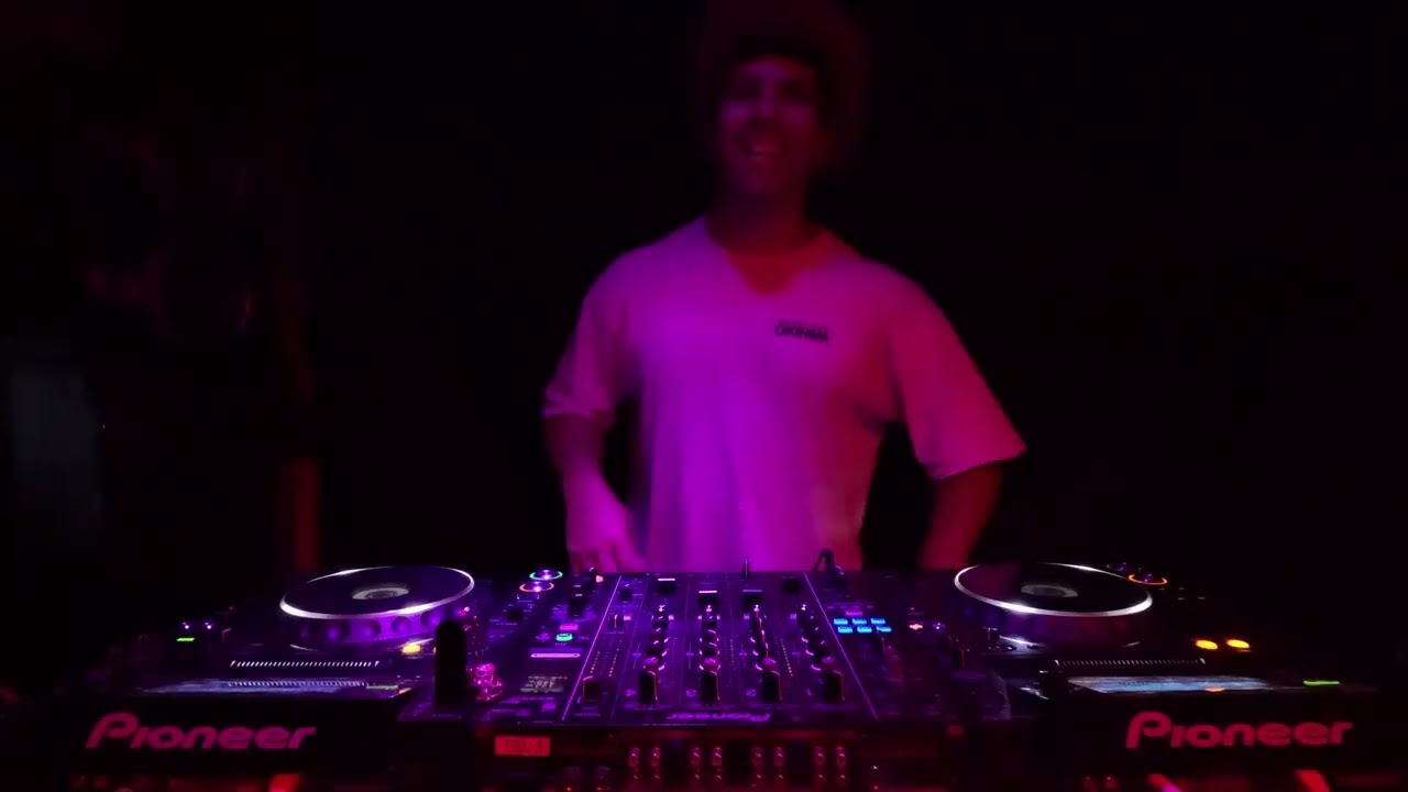 thunder & frank - techno peak time - enero 2026