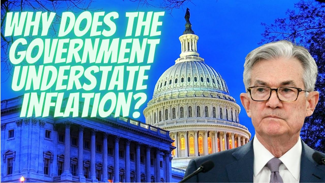 Hyperinflation [2021]: Why Does the US Government Understate Inflation?