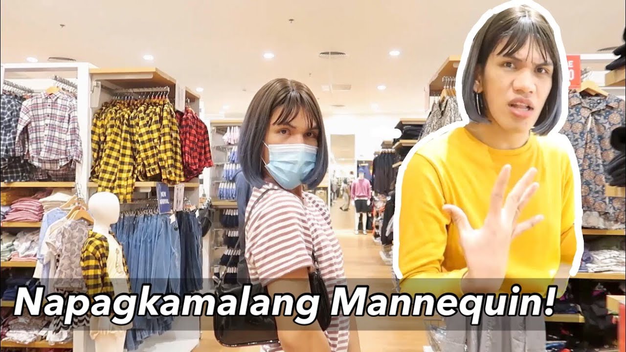 WIG CHALLENGE | SA MALL + NAMALENGKE!