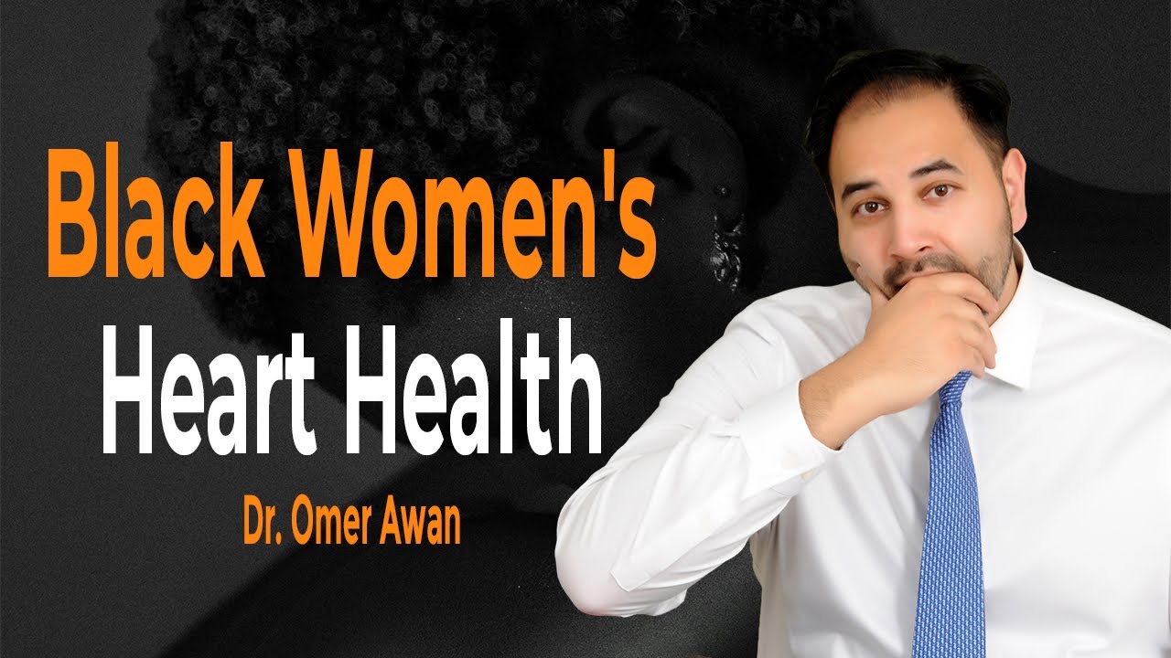Heart Health in Black Women: How Systemic Racism Impacts Cardiovascular Wellness