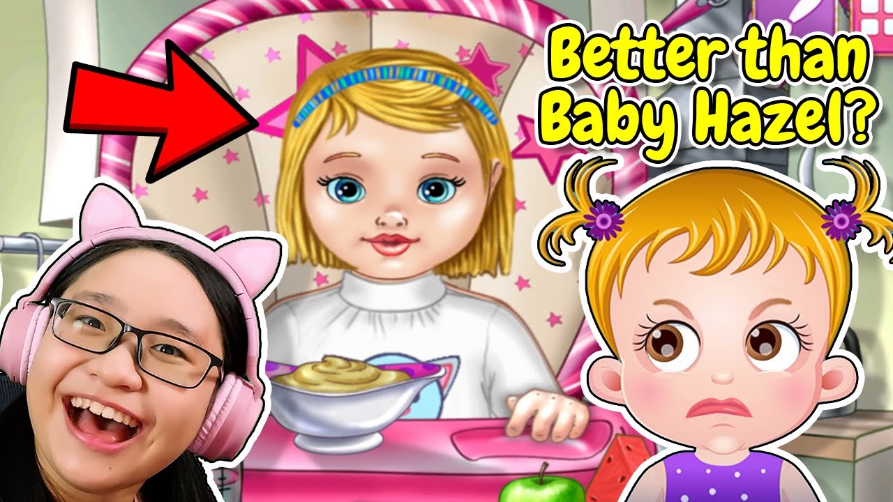 Better than BABY HAZEL??? - Baby Care and Dress Up