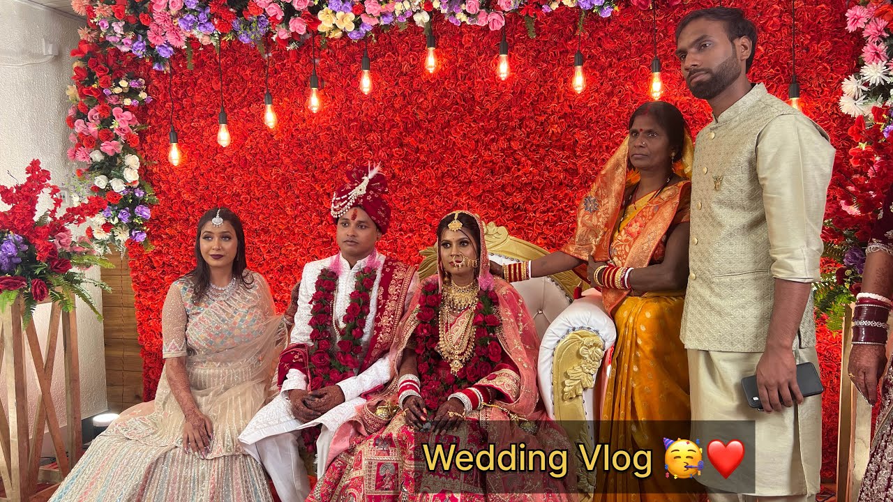 Wedding Vlog | Sister’s Shadi | The Shadi Vlog #ytshorts #shortsvideo #shorts #youtube