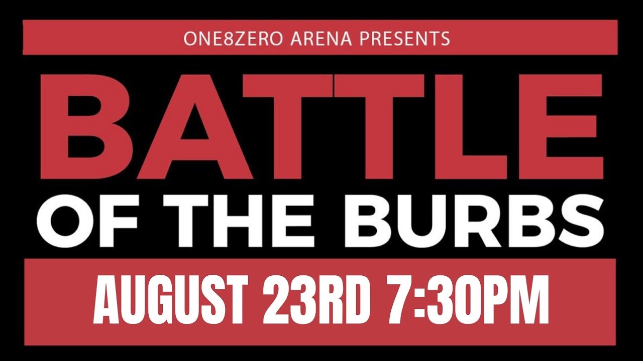 Battle of the Burbs - Grand Final - 2025