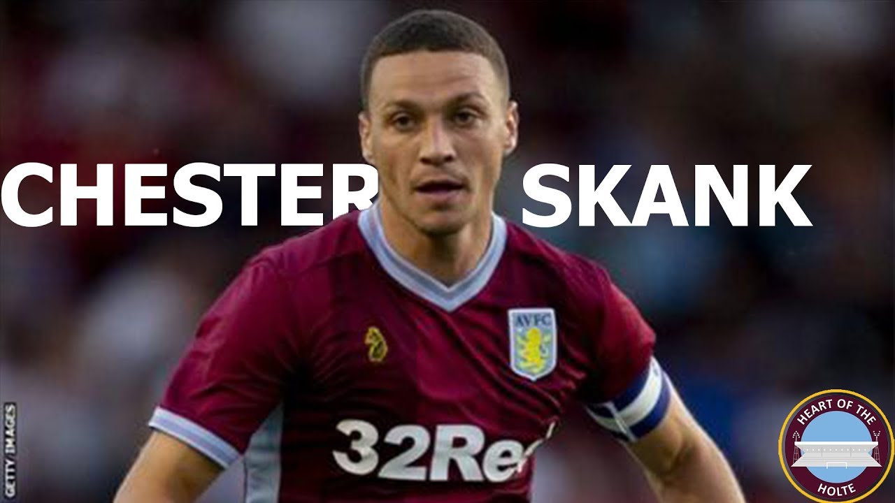 Chester Skank - Heart of The Holte