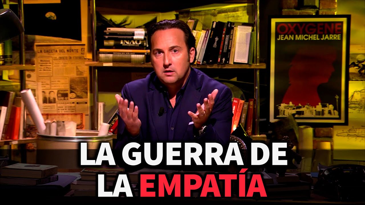 La Guerra de la empatía | Reflexión de Iker Jiménez en #CuartoMilenio 19x07