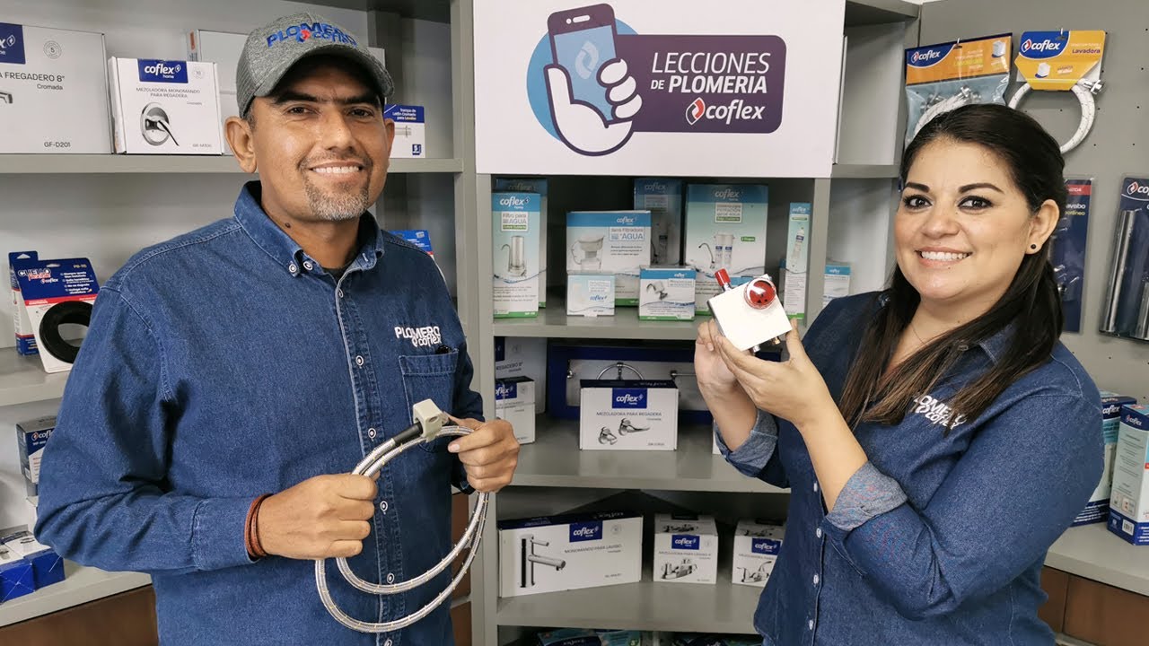 Ep 21 - Todo lo necesario para tus instalaciones de Gas | Lecciones de Plomería Coflex