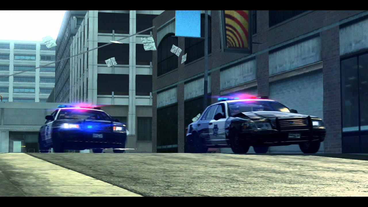 Driver San Francisco Soundtrack - Deja Vu
