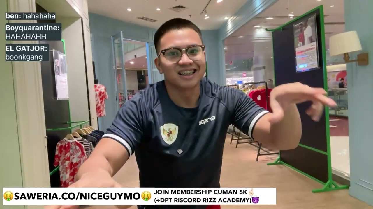 DI BEKAM PENIPUAN BUKAN SIH😝