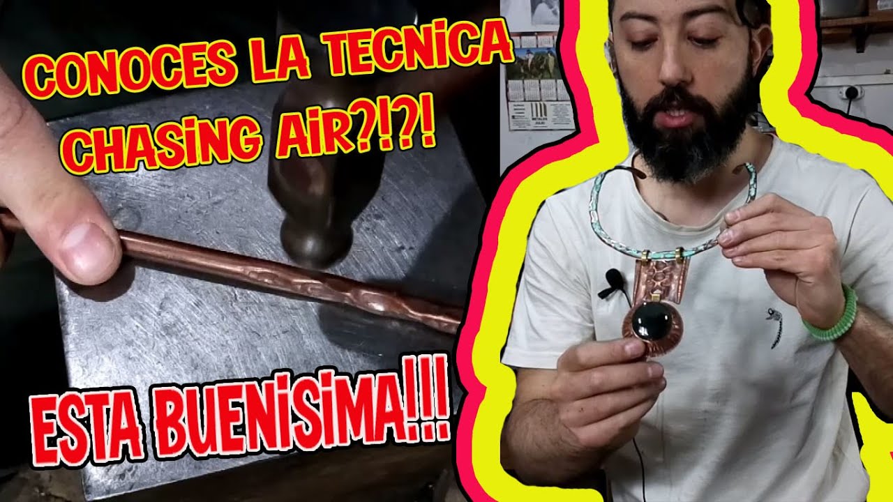 Te enseño la técnica de CHASING AIR!!!