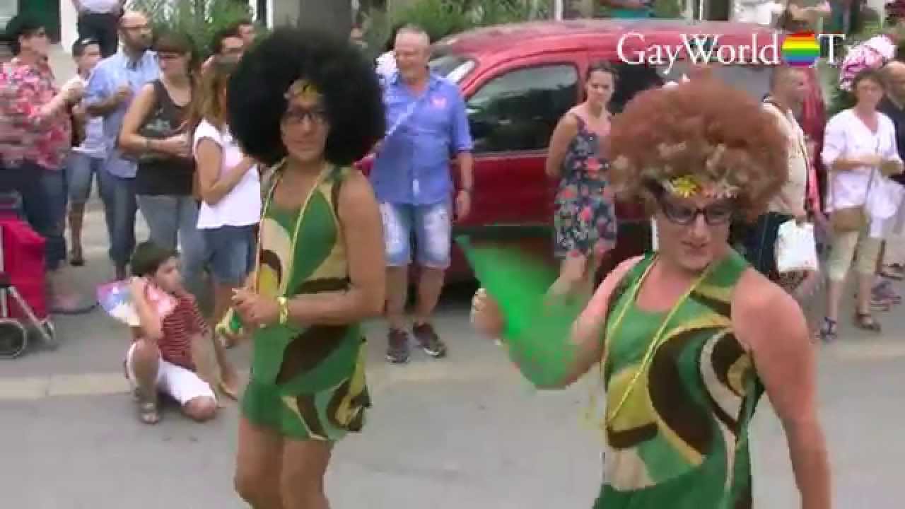 GayWorldTour - Sitges Pride 2 - 09/10/2014