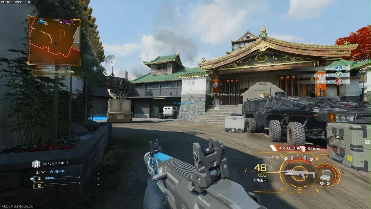 Call of Duty_my first ranked match a success lol