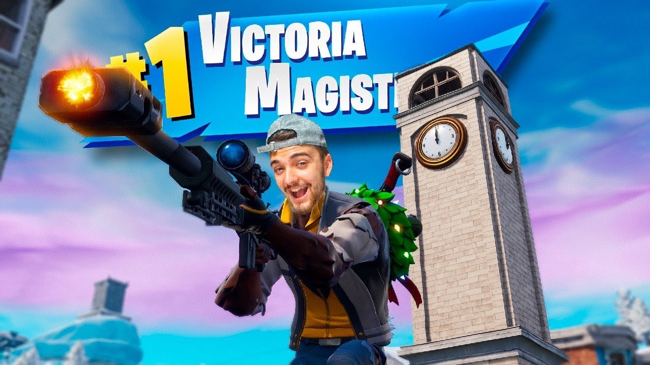 DANIREP MATA TODO PISOS PICADOS EN FORTNITE