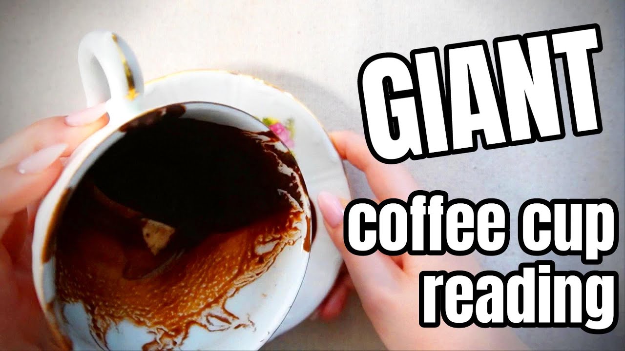 ☕GIANT Coffee Cup Reading ☕| A Love Call Is Happening🩷 #coffeecupreading
