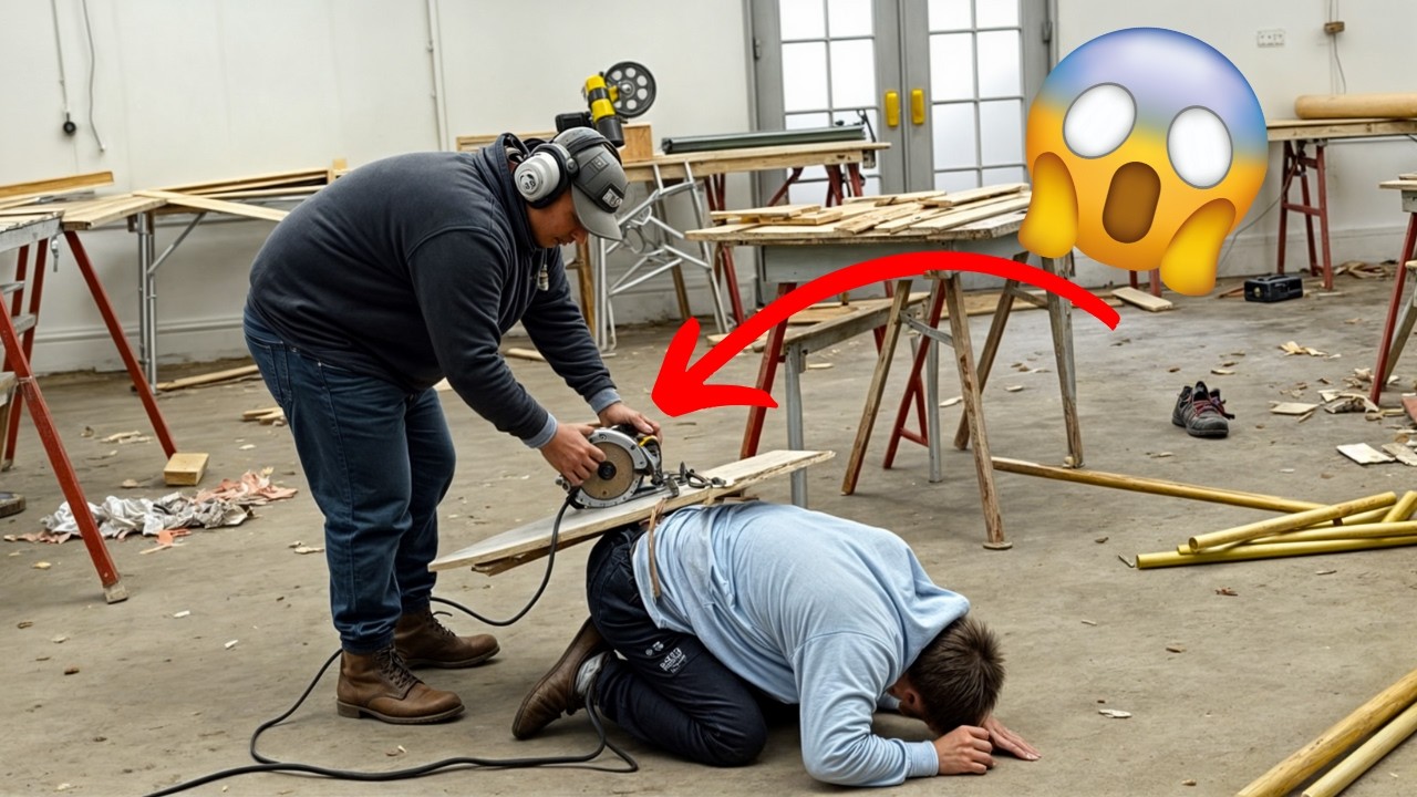 69 Epic Construction Fails Caught on Camera