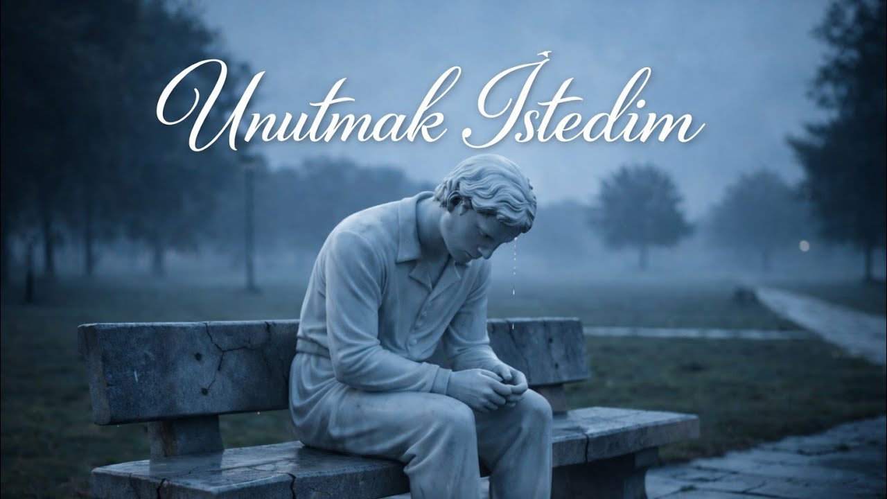 Abdulkadir - Unutmak İstedim (Official Audio)