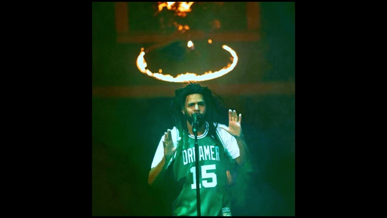 (FREE) Dark J Cole Type Beat 