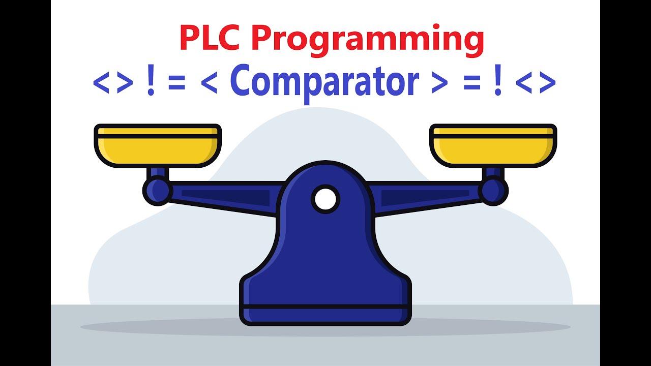 Part 13 : Comparator Instruction in TIA Portal | Complete Beginner Guide