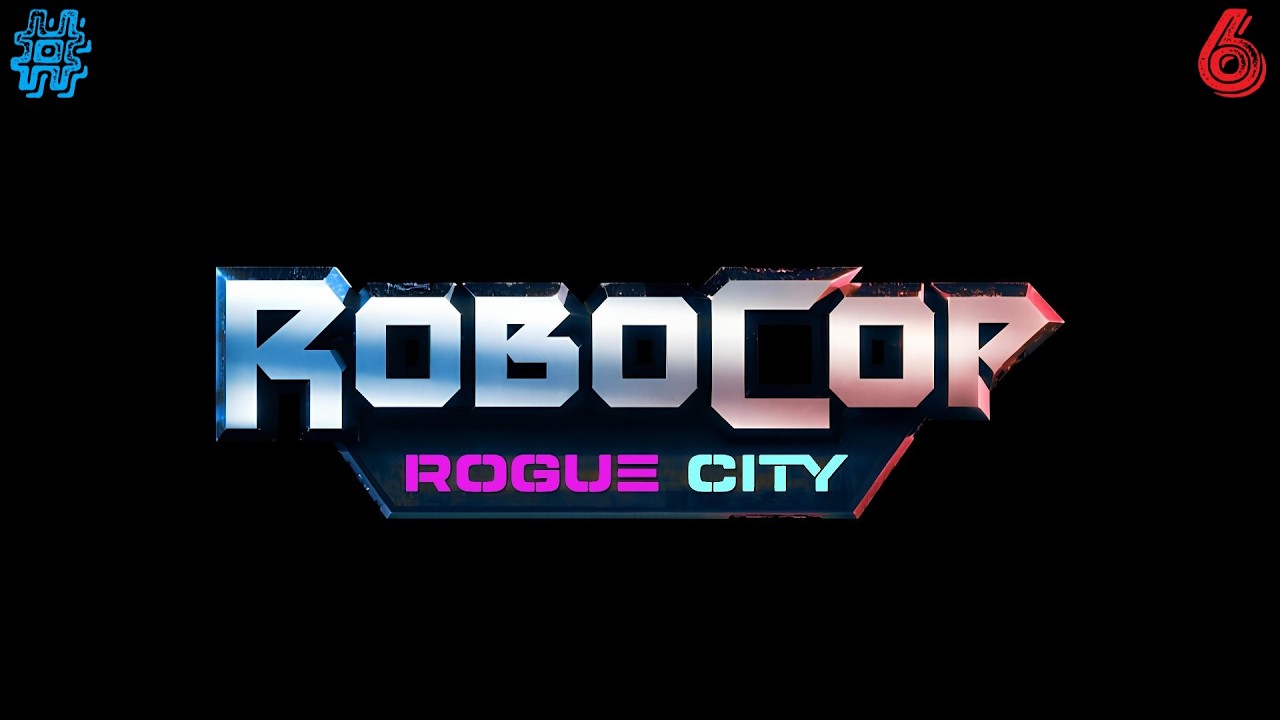 ВΞЛКСРУ ▲▽ ROBOCOP [ROGUE CITY] ▲▽ СЕРИЯ #6