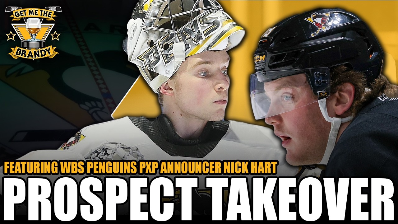 Nick Hart Spotlights Future Penguins Dominating the AHL