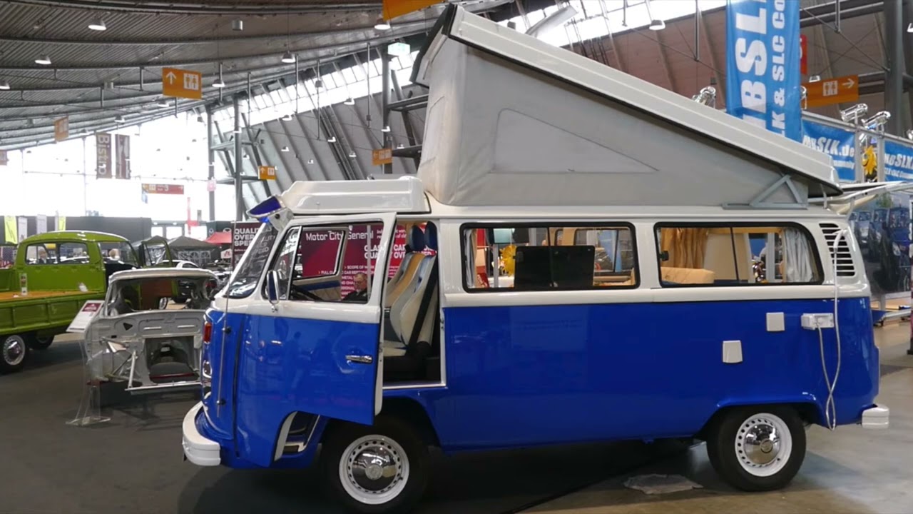 MESSE STUTTGART RETRO CLASSICS 2026 TEIL 6