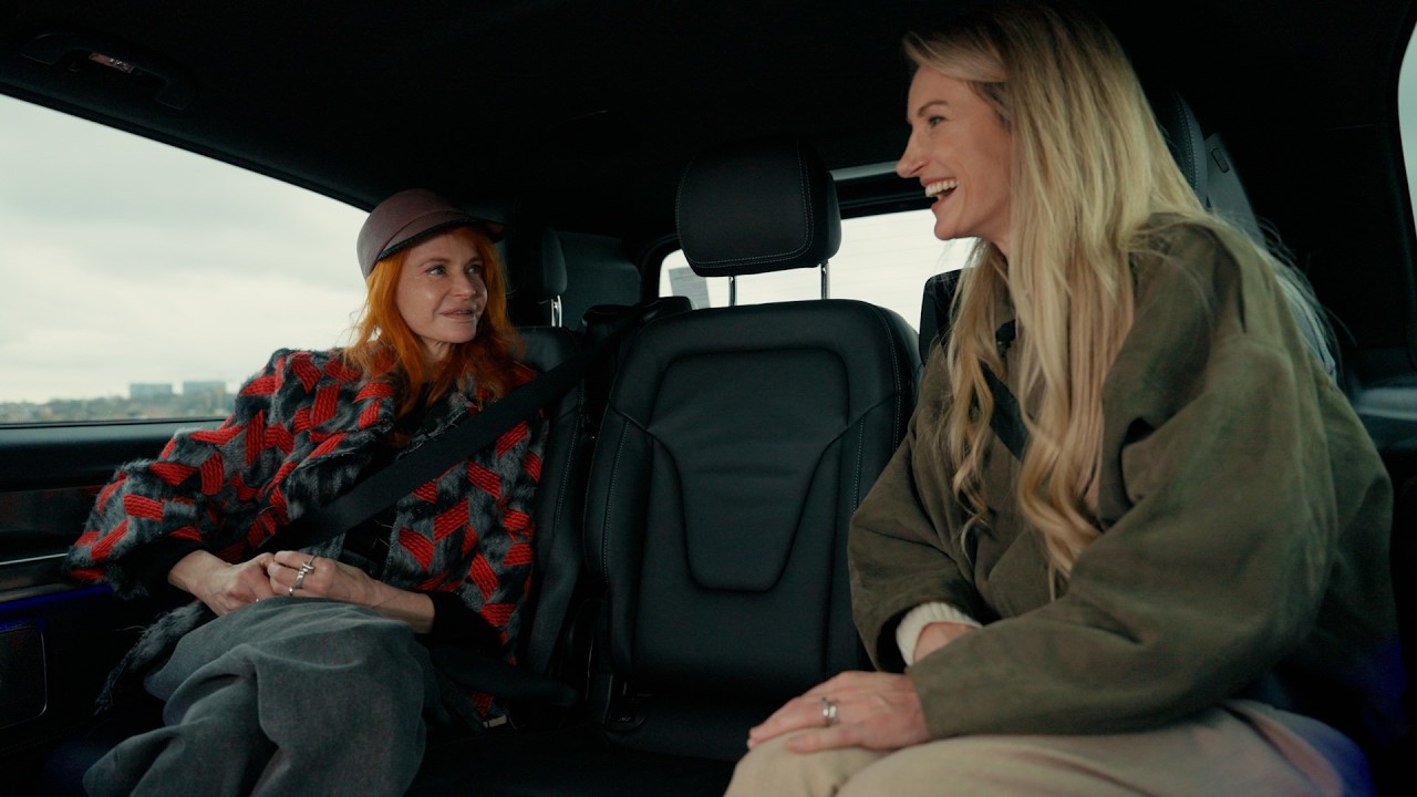 Carpool Confessions met Axelle Red: over de MIA's en haar carrière