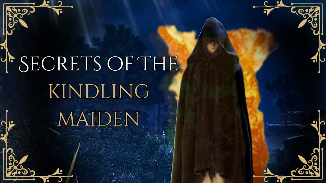 Melina, The Failed Successor - Elden Ring Lore Theory