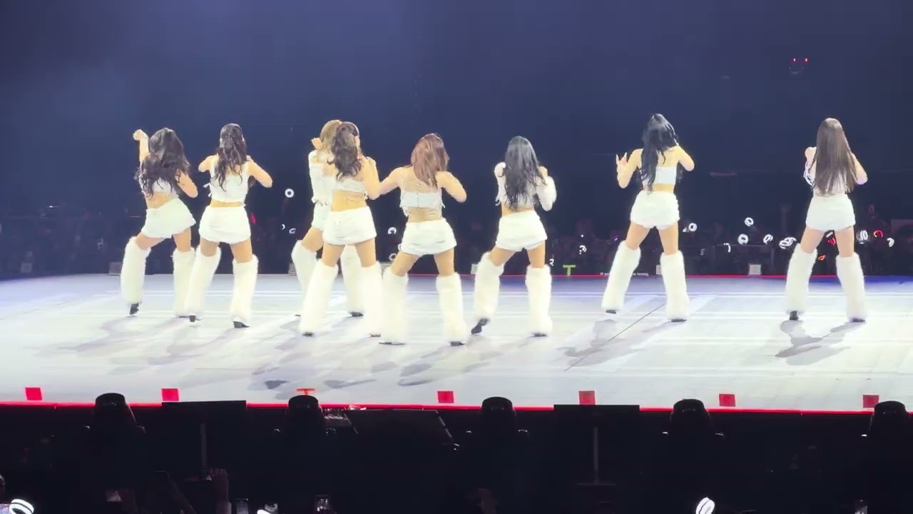 TWICE: This Is For | 6th World Tour: THIS IS FOR | Atlanta 02/27/26